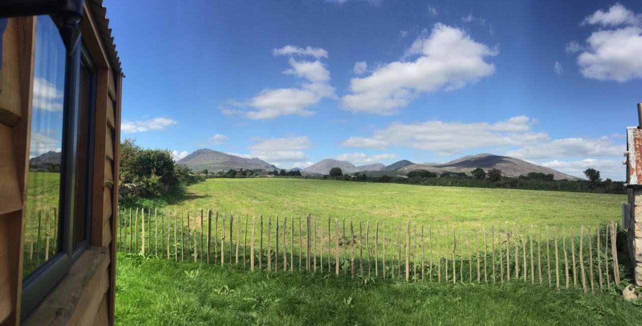 Villa Willowtree Glamping Mournes Annalong Exterior foto