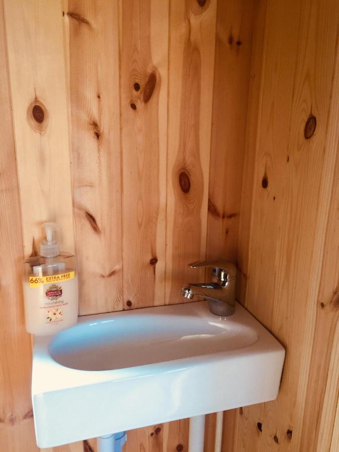 Villa Willowtree Glamping Mournes Annalong Exterior foto