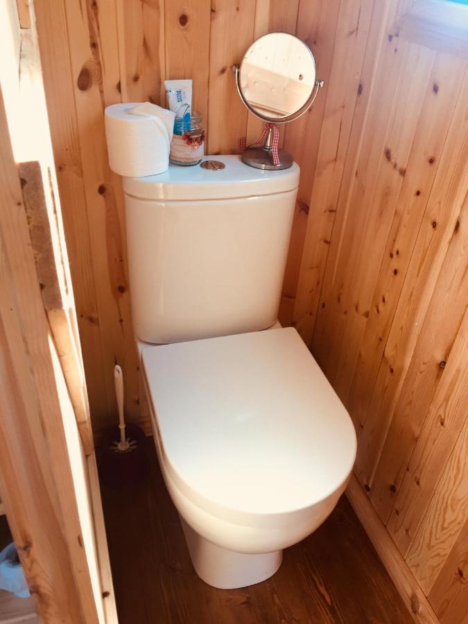 Villa Willowtree Glamping Mournes Annalong Exterior foto