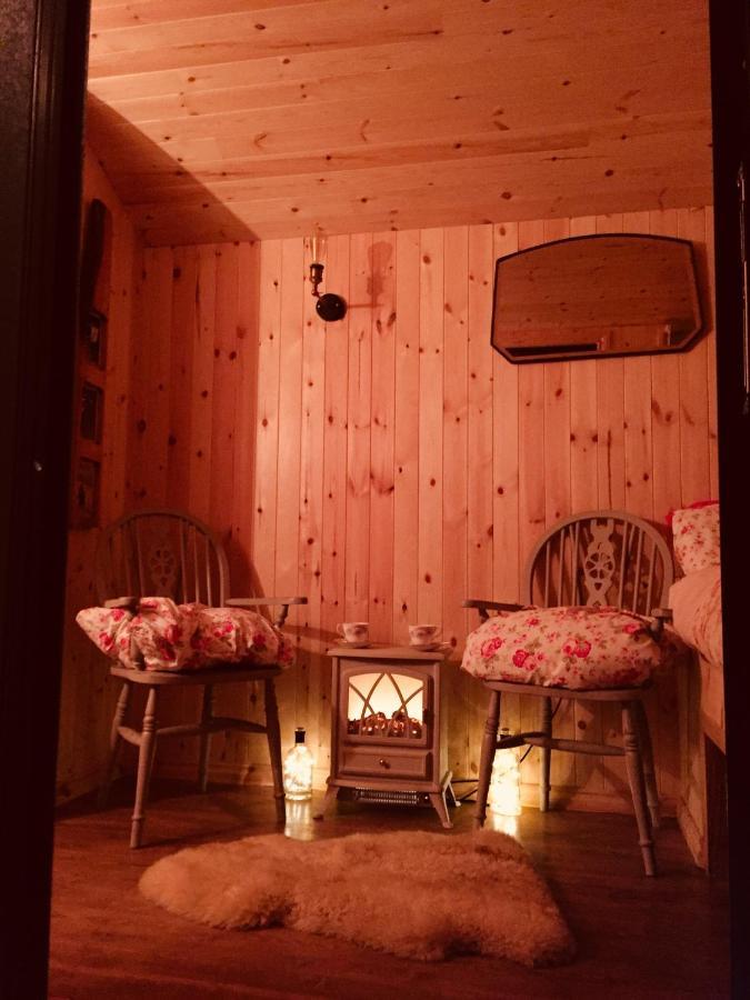 Villa Willowtree Glamping Mournes Annalong Exterior foto