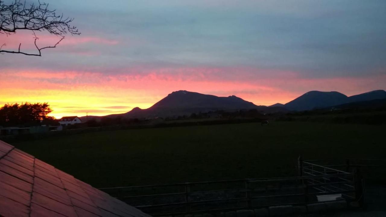 Villa Willowtree Glamping Mournes Annalong Exterior foto