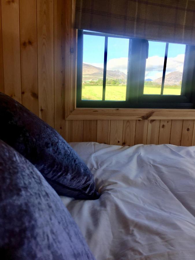 Villa Willowtree Glamping Mournes Annalong Exterior foto