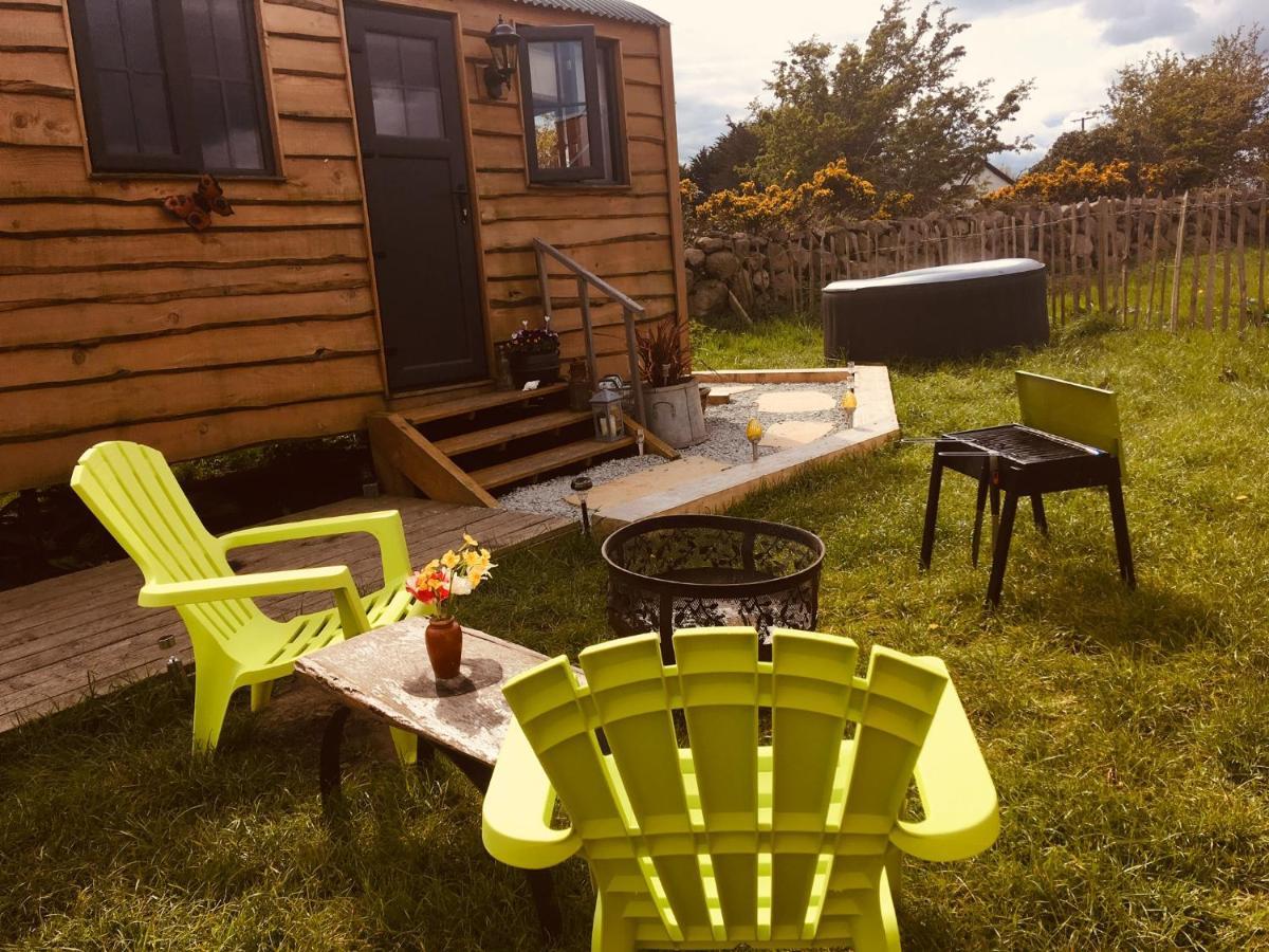 Villa Willowtree Glamping Mournes Annalong Exterior foto