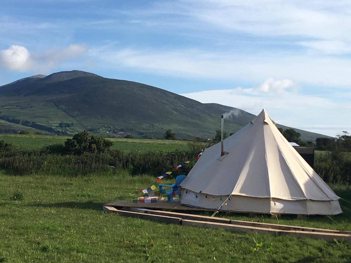 Villa Willowtree Glamping Mournes Annalong Exterior foto